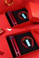 膳魔师保温杯+SKG按摩仪