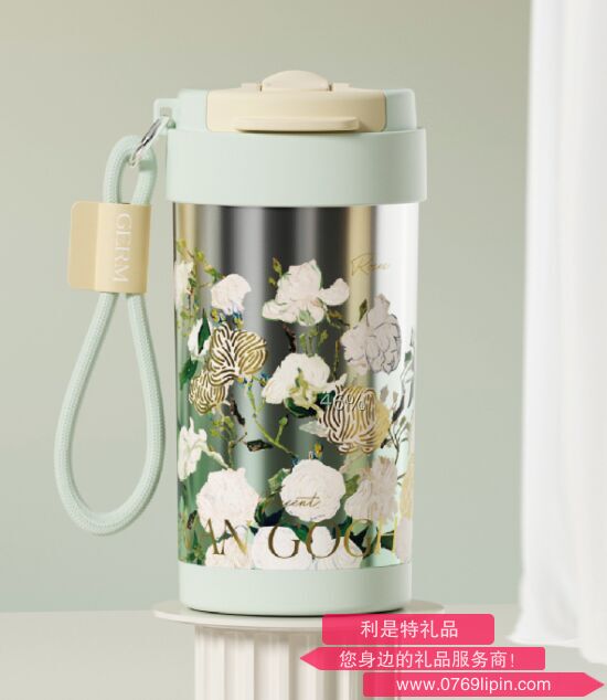 GE-MET25AW-DB205 GERMxTHE MET致敬梵高系列双饮咖啡杯