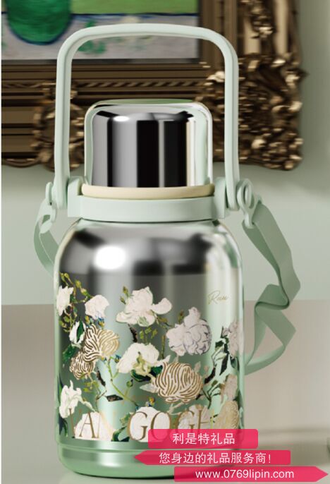 GE-MET25AW-DB207 GERMXTHE MET致敬梵高系列提手保温壶