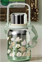 GE-MET25AW-DB207 GERMXTHE MET致敬梵高系列提手保温壶