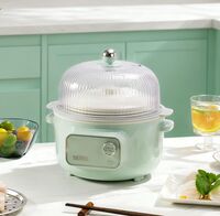 EHA-4432E 膳魔师多功能电热锅薄荷绿