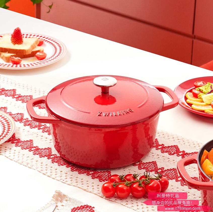 A-P010 双立人铸铁锅