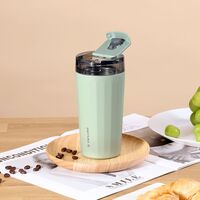 1034308 双立人真空保温咖啡杯薄荷绿