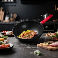 1035176 双立人MOTION PLUS系列有钛陶瓷不粘炒锅30CM