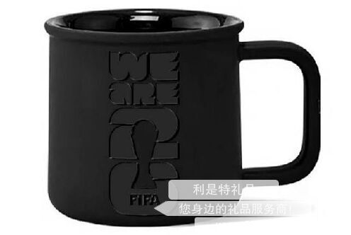 26世界杯官方会徽陶瓷马克杯