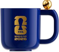 趣味足球马克杯