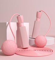 佑美泡棉跳绳（无绳球+长绳）