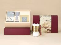 MOMO&COSTA联名礼盒 -棱线保温杯460ml礼盒