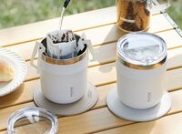 HAND DRIP - COFFEE MUG 手冲咖·桌面咖啡杯