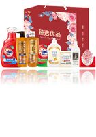 欧莱雅奥妙洗护精美礼盒 -OLY260008