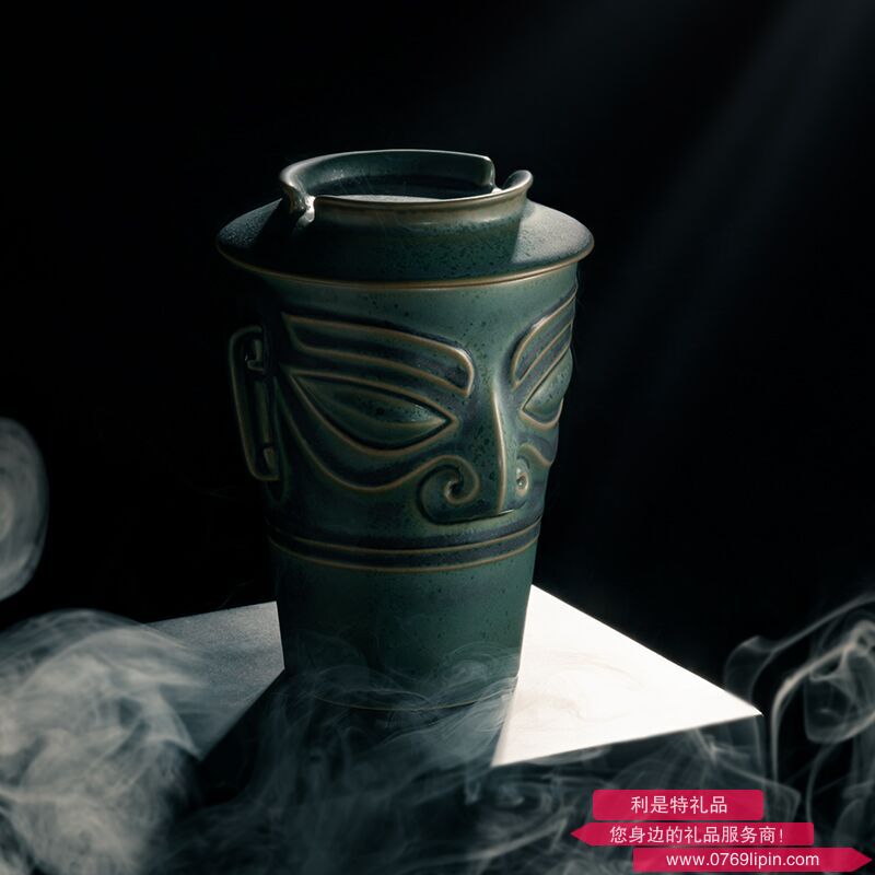三星堆·办公杯