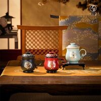 大唐茶宴·办公杯