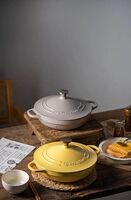 西屋Westinghouse珐琅海鲜锅WFL-H28