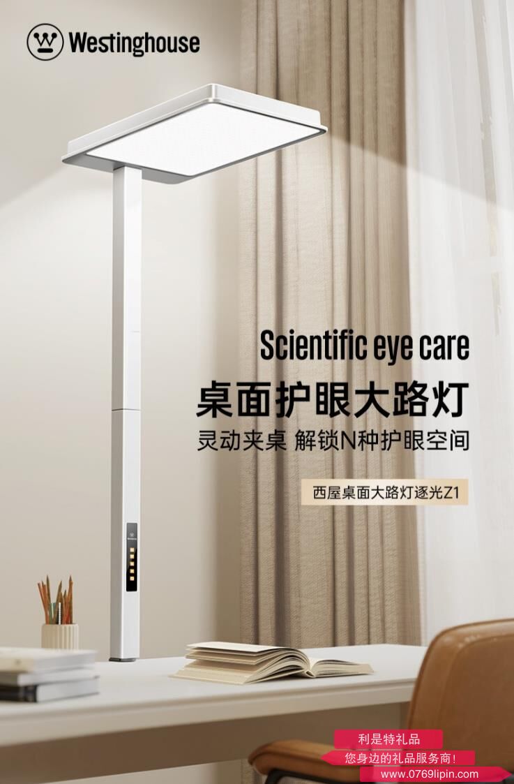 西屋Westinghouse 桌面大路灯 WWZ100