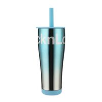 LHC6809FU 乐扣乐扣 不锈钢吸管杯