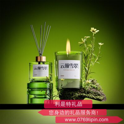 SO-JYP2019 古韵茶香系列-香薰礼盒套装（云颠雪翠）