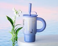 星巴克铃兰款吸管随行杯800ml