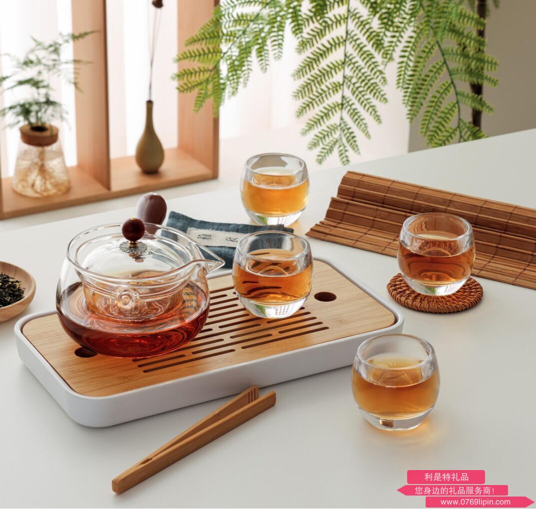 逍遥系列茶具六件组