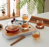 逍遥系列茶具六件组