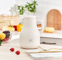 米格慕雅保温壶1300ml-米白