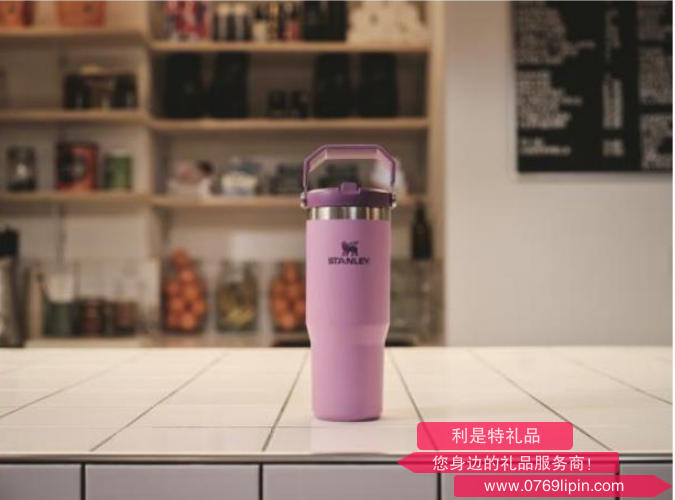 不锈钢真空折叠吸管杯