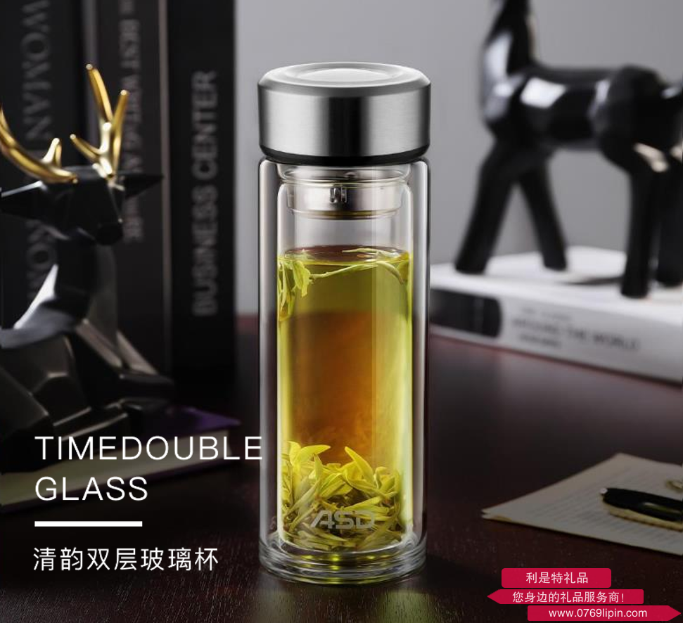 清韵系列·双层玻璃杯 RWB32B6TG