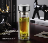 清韵系列·双层玻璃杯 RWB32B6TG