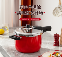 炫彩不锈钢压力锅 YS22A7WG