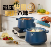 鲜陶系列·微压煲RXC40K5Q
