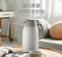 风华系列不锈钢真空保温壶RWS20P16TG-W