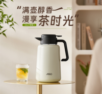 漫享系列·不锈钢真空保温壶RWS18P11WG-W