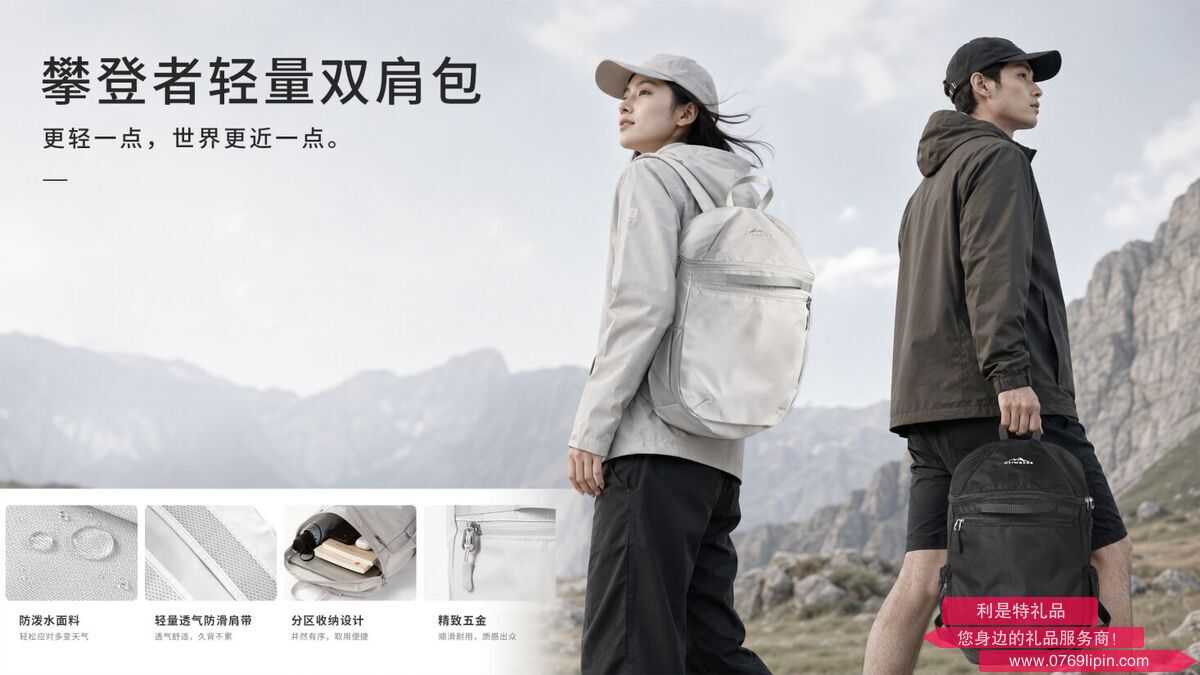 K.S.攀登者轻量户外双肩包