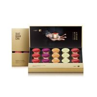 金罐系列组合茶20罐装