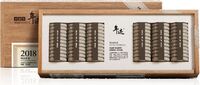 年迹 班章生态茶 （普洱茶 （熟茶） 紧压茶） 2020 焖泡装
