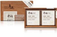 年迹 牛班·老班章牛控地 古树茶（2023）