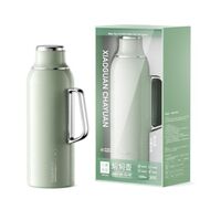 小罐茶园 ·焖焖壶 (1000ml ·薄荷绿)