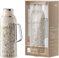 小罐茶园·焖焖壶(茶花白)