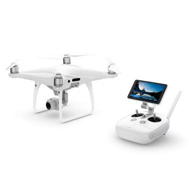 大疆（DJI ）精灵Phantom 4 Pro+智能航拍无人机 4向避障 带屏幕遥控器.jpg