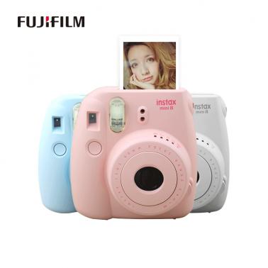 富士 instax mini8一次成像相机 拍立得胶片 趣奇相机.jpg