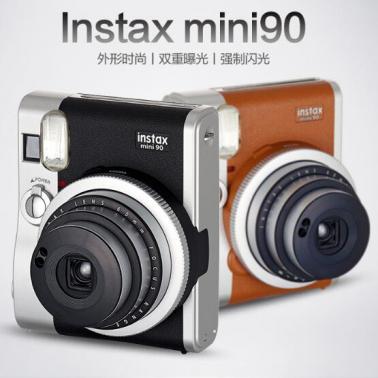 富士（FUJIFILM）立拍立得相机mini90 一次成像立拍得instax 复古照相机.jpg