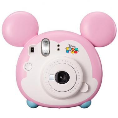 富士（FUJIFILM）INSTAX 一次成像相机 MINI迪斯尼TSUM TSUM (松松) 定制相机.jpg