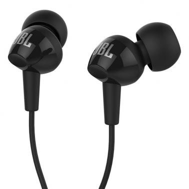JBL C100SI 超轻盈入耳式耳机 耳麦 苹果 安卓通用耳机.jpg