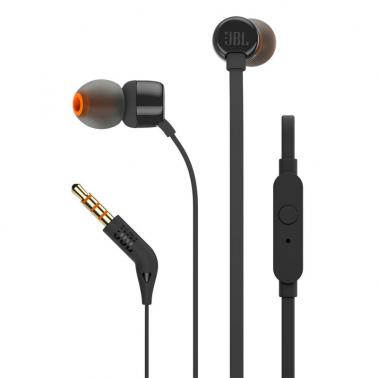 JBL T110 轻盈入耳式耳机 苹果 安卓通用手机线控面条线耳机 重低音 可通话耳麦.jpg