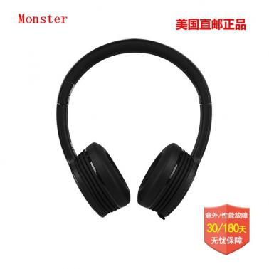 魔声（Monster）Monster® iSport Freedom Bluetooth Wireless On-Ear Headphones v2  爱运动自由蓝牙压耳式头戴式无线蓝牙耳机.jpg