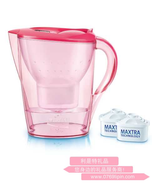 Marella-Cool-2.4L-海棠红-2 碧然德金典滤水壶2.4L 海棠红 双芯装.jpg