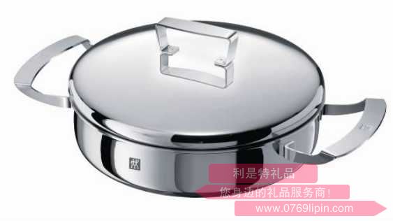 ZW-C117 Twin Gourmet Clad 28cm双耳煎炒锅.jpg