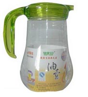 定量玻璃油壶(450ML)