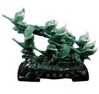 仿玉工艺品