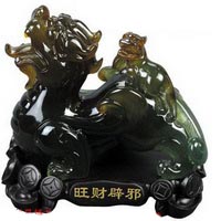 仿玉工艺品