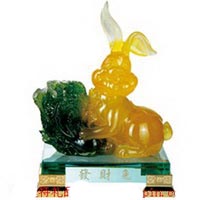 仿玉艺品